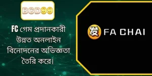এফসি (FC) গেম প্রোভাইডার