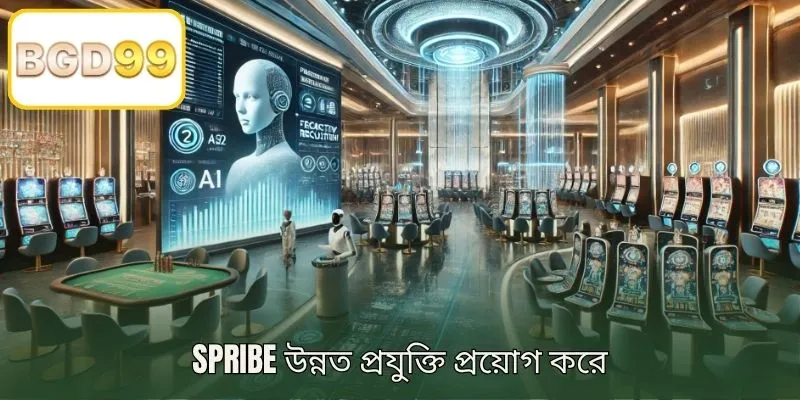 স্প্রাইব (Spribe) একটি সুপরিচিত গেমিং ব্র্যান্ড