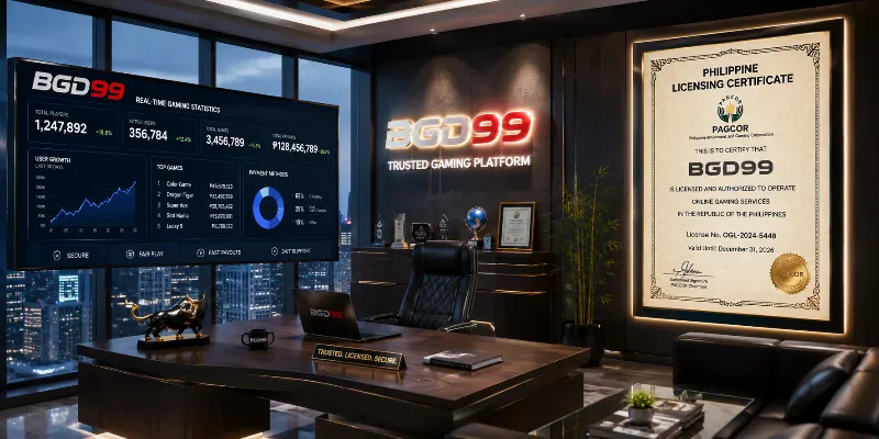 BGD99 as Bangladesh's premier gaming group