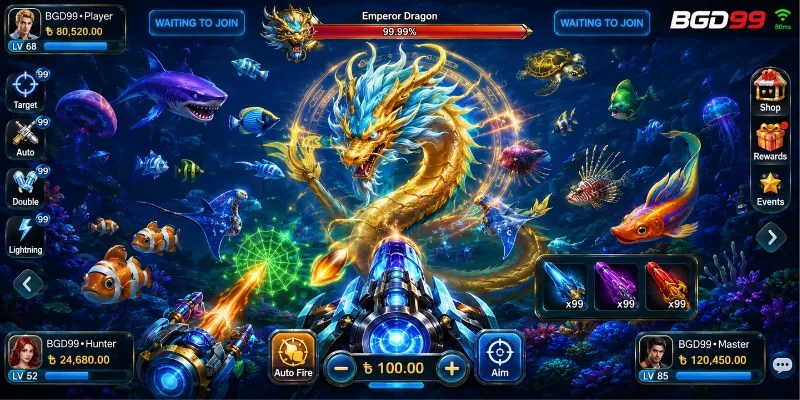 BGD99 core mechanics and multiplier dynamics detailing dynamic gameplay features and escalating payout structures for strategic gaming.