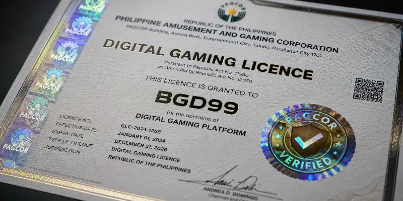 BGD99 ironclad cybersecurity and strict data privacy protocols safeguarding player information and platform integrity.