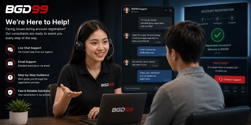 BGD99 expert support navigating technical anomalies to ensure seamless gameplay and immediate issue resolution.