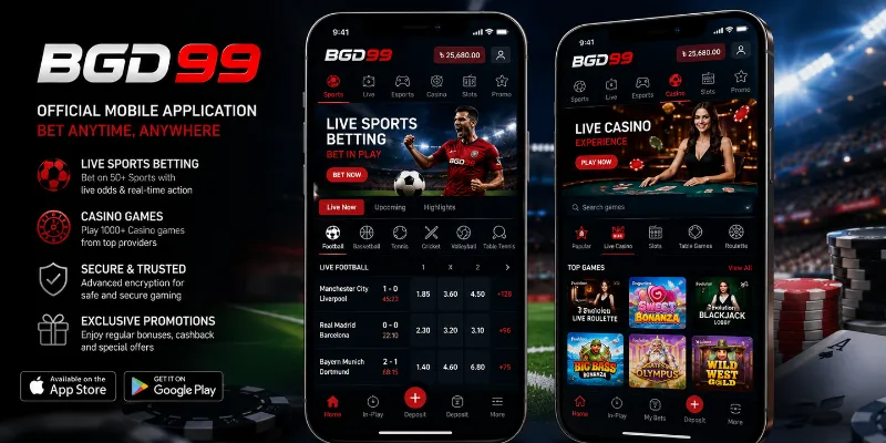 BGD99 app download guide providing essential instructions for seamless access on both Android and iOS devices